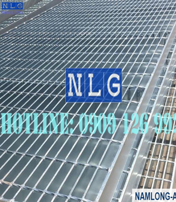 Nắp Mương Thoát Nước Grating Thép