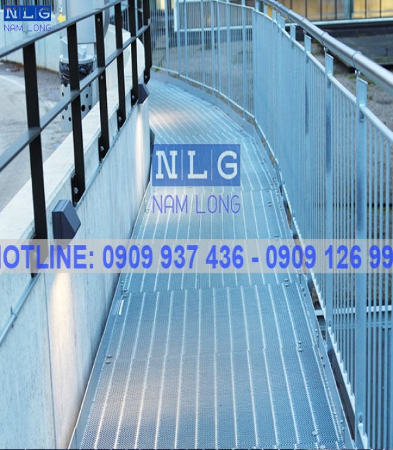  Sàn Thao Tác Grating 